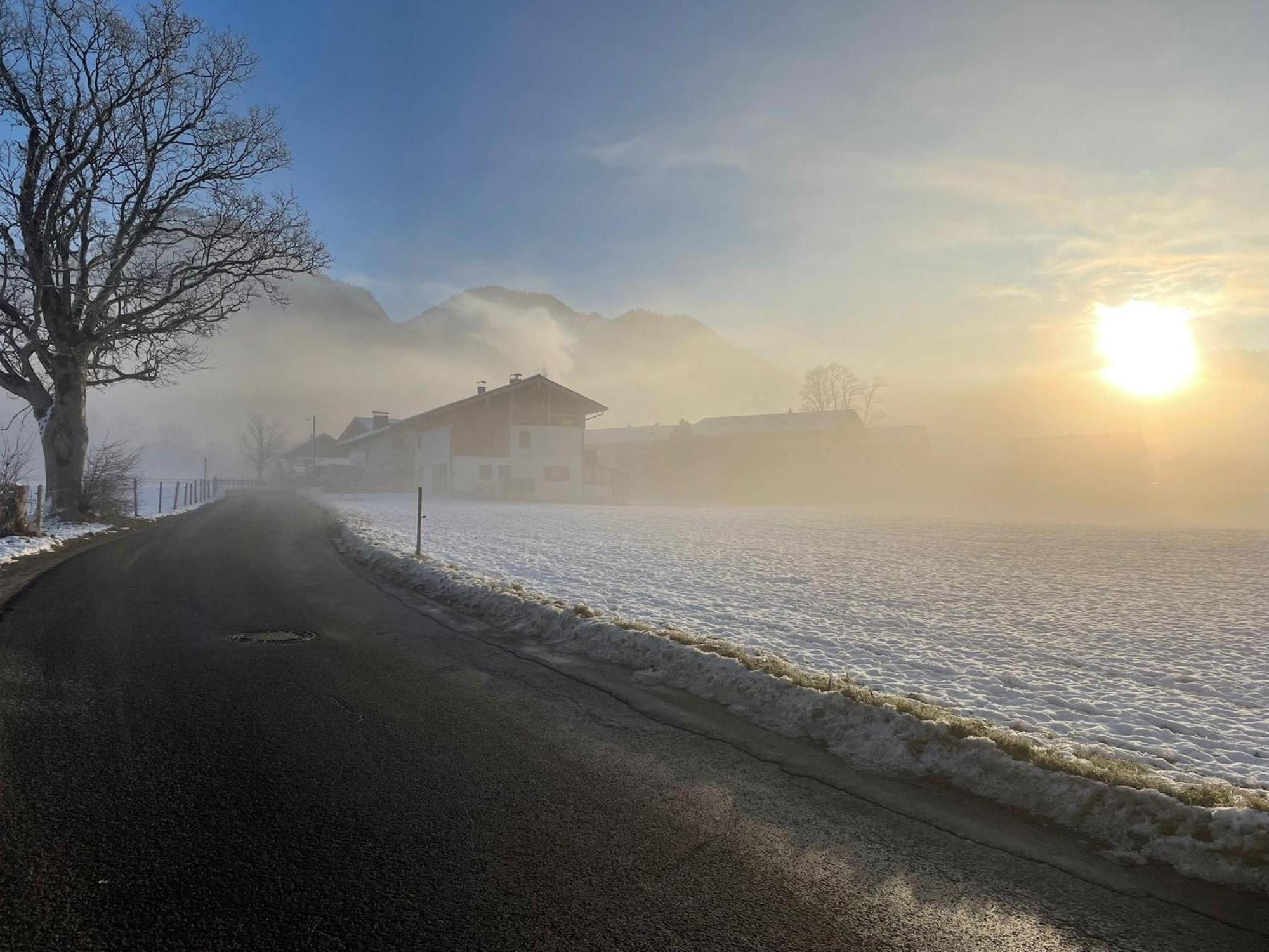 Seelenbaumlerin Schliersee Eksteriør bilde